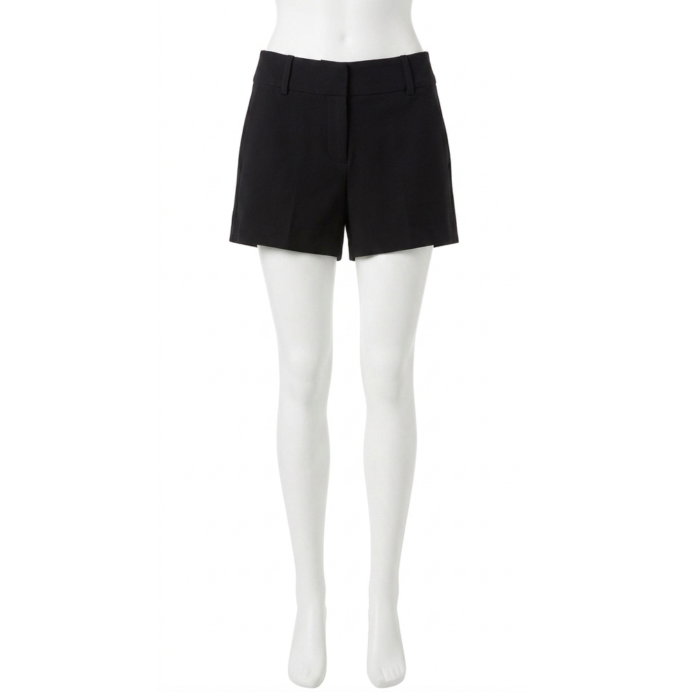 NEW DREW chelsea shorts in black